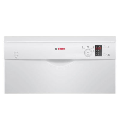 Bosch - 12 Place Dishwasher Series 2 SilencePlus - White