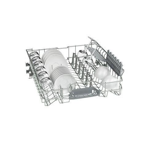 Bosch - 12 Place Dishwasher Series 2 SilencePlus - Stainless Steel