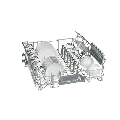 Bosch - 12 Place Dishwasher Series 2 SilencePlus - Stainless Steel