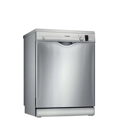 Bosch - 12 Place Dishwasher Series 2 SilencePlus - Stainless Steel