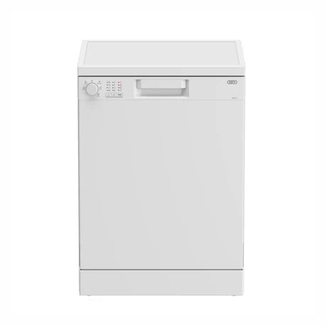 Defy 13 Place Atlantis Dishwasher - White - A++ DDW240