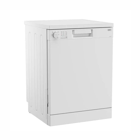 Defy 13 Place Atlantis Dishwasher - White - A++ DDW240