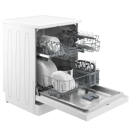 Defy 13 Place Atlantis Dishwasher - White - A++ DDW240