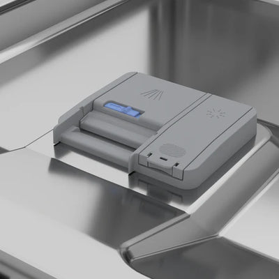 Defy 13 Place Atlantis Dishwasher - Manhattan Grey - A++ DDW242