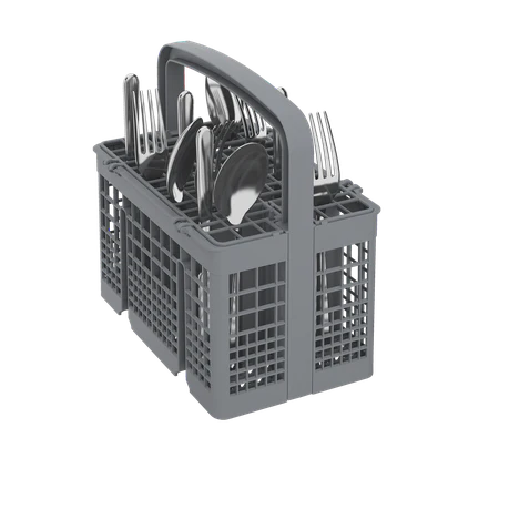 Defy 13 Place Atlantis Dishwasher - White - A++ DDW240