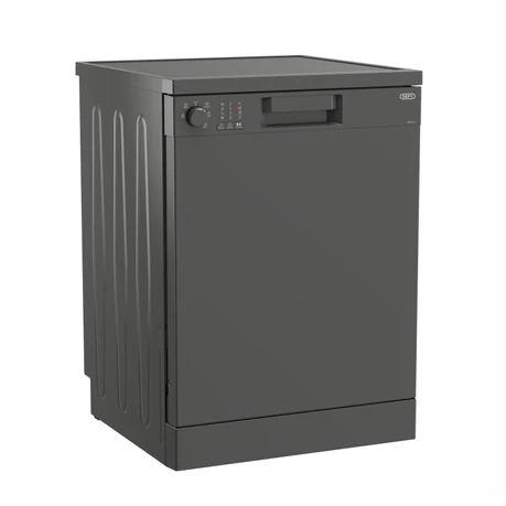Defy 13 Place Atlantis Dishwasher - Manhattan Grey - A++ DDW242