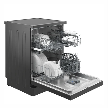 Defy 13 Place Atlantis Dishwasher - Manhattan Grey - A++ DDW242