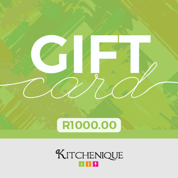 Kitchenique Gift Card
