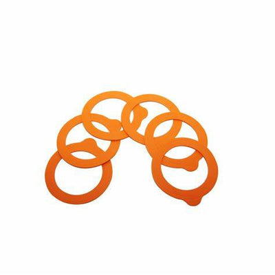 Kilner Replacement Seals 0.125L Pack of 6