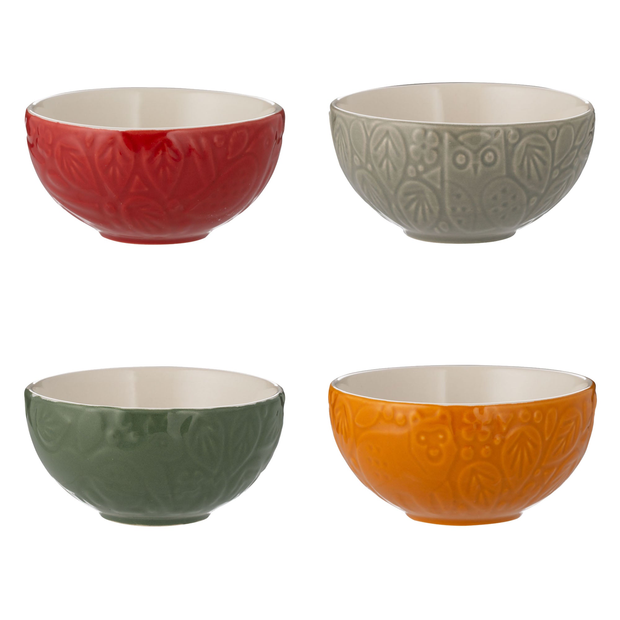 Mason Cash In The Forest Mini Bowls Set of 4