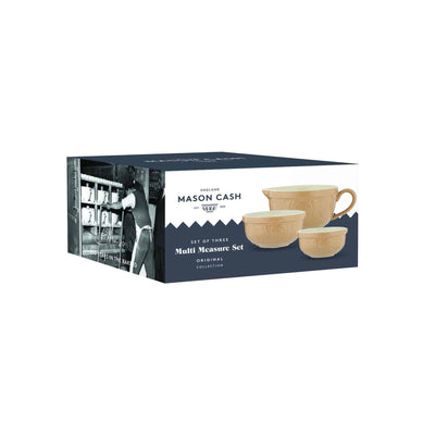 Mason Cash Cane Measuring Cups Set 3