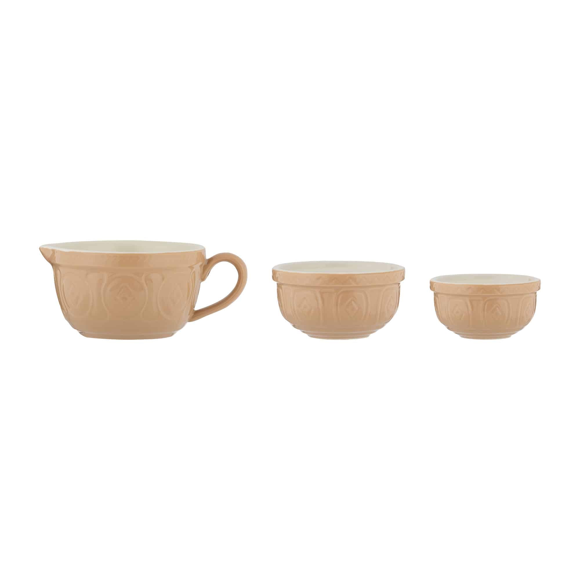 Mason Cash Cane Measuring Cups Set 3