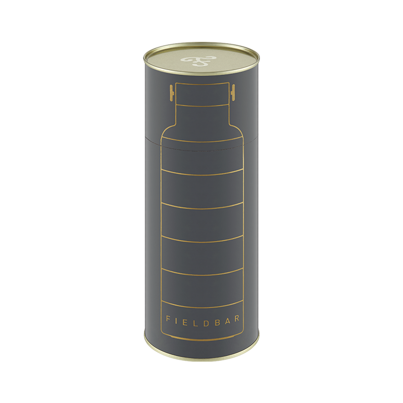 Field Bottle / Oyster Grey