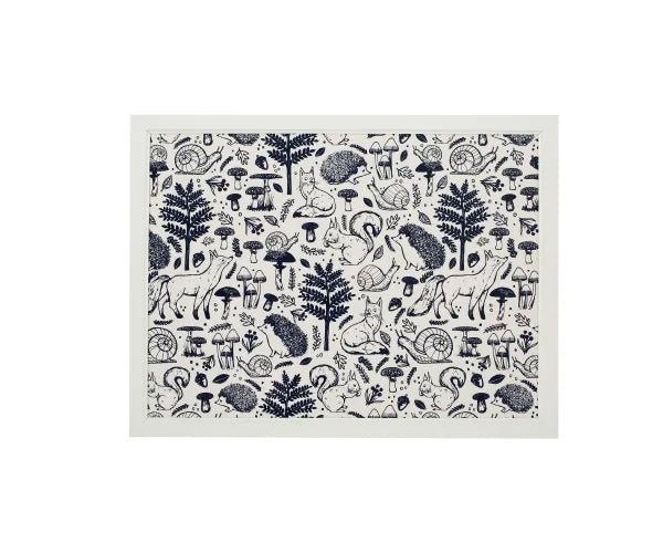 Price & Kensington Woodland Laptray