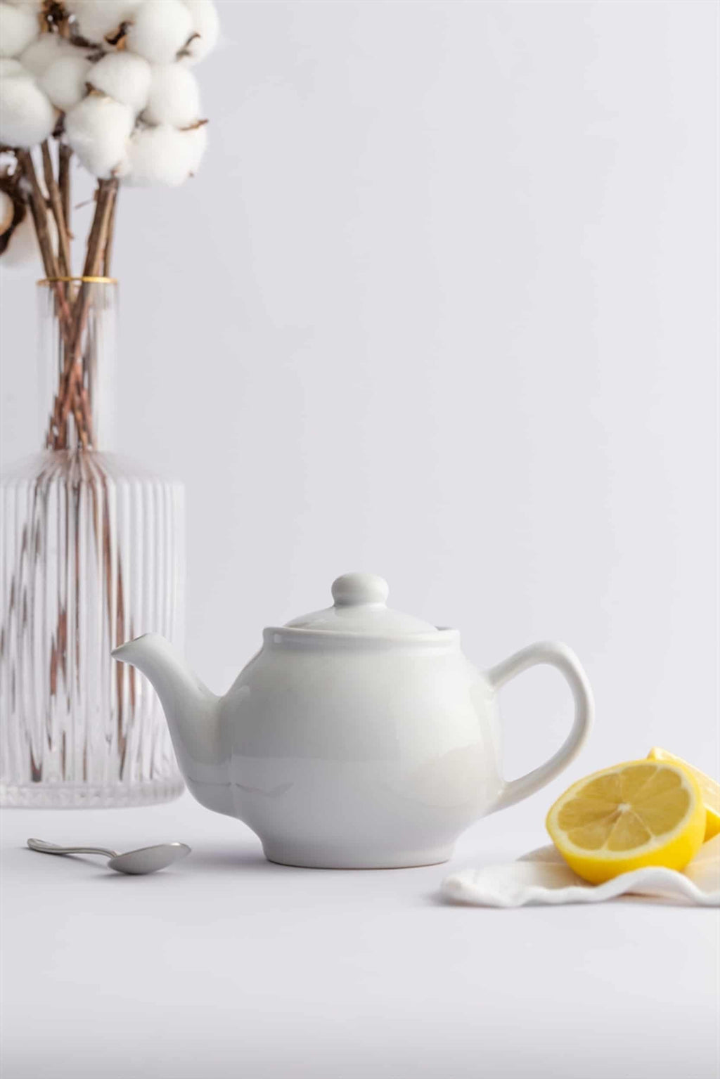 Price & Kensington Teapot 2 Cup White