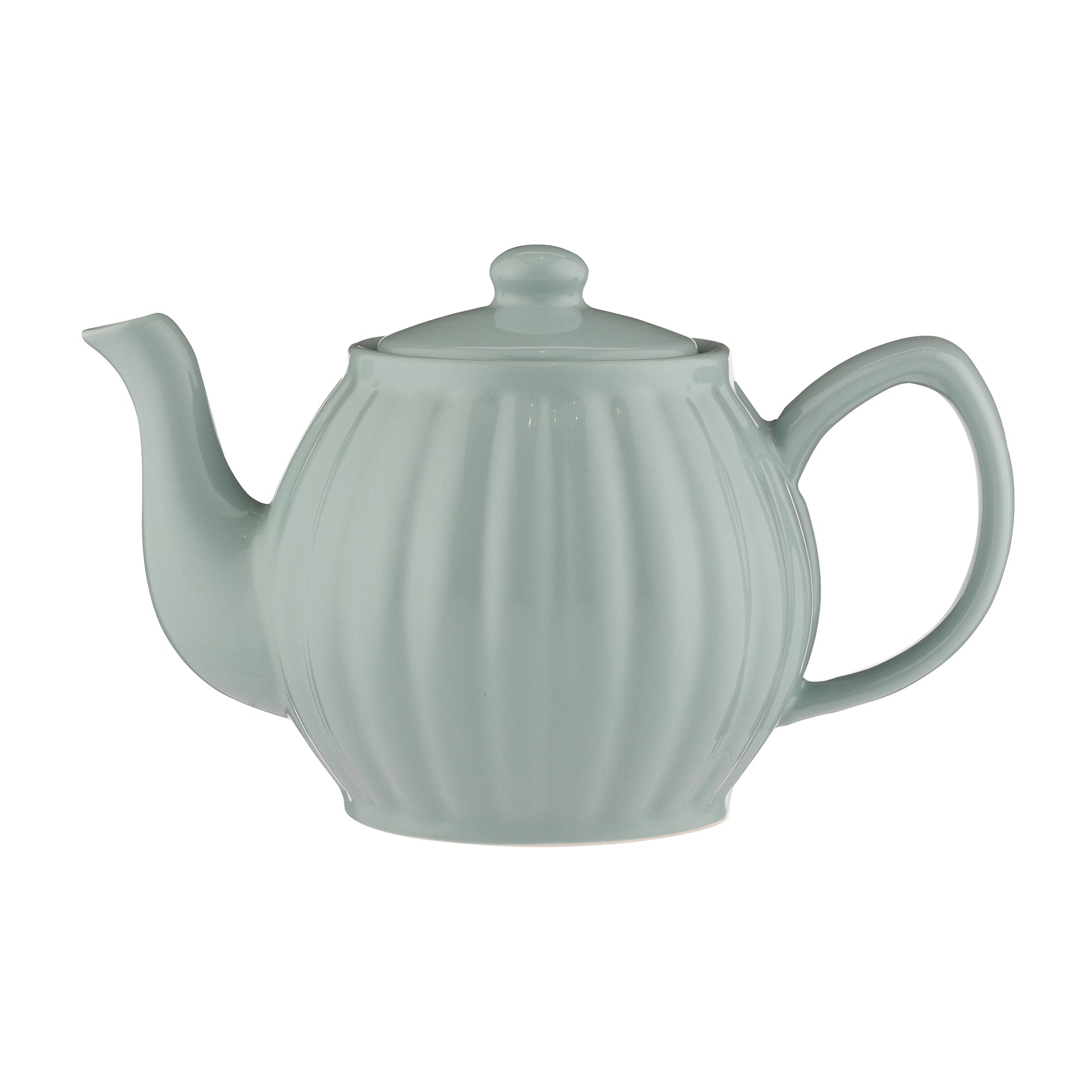 Price & Kensington Luxe Teapot Duckegg 6 Cup