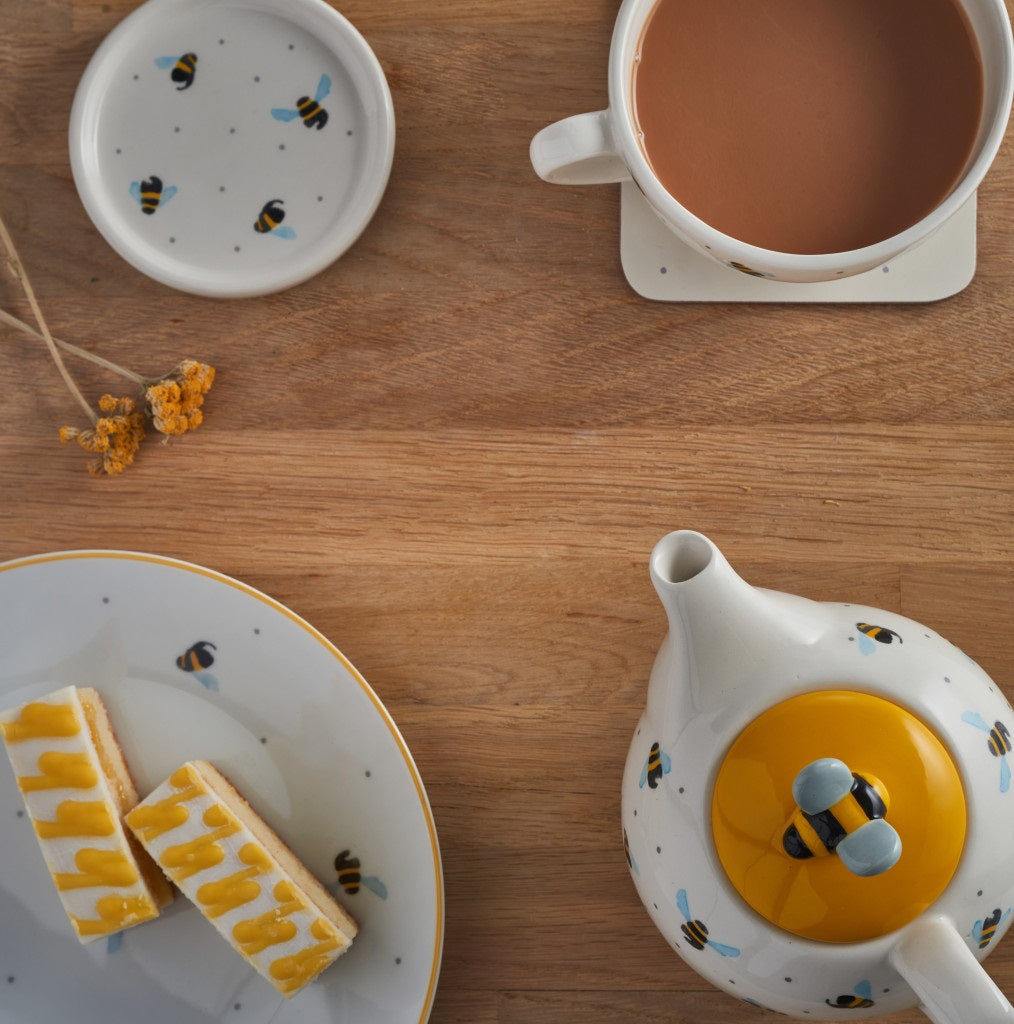 Price & Kensington Sweet Bee Teabag Holder