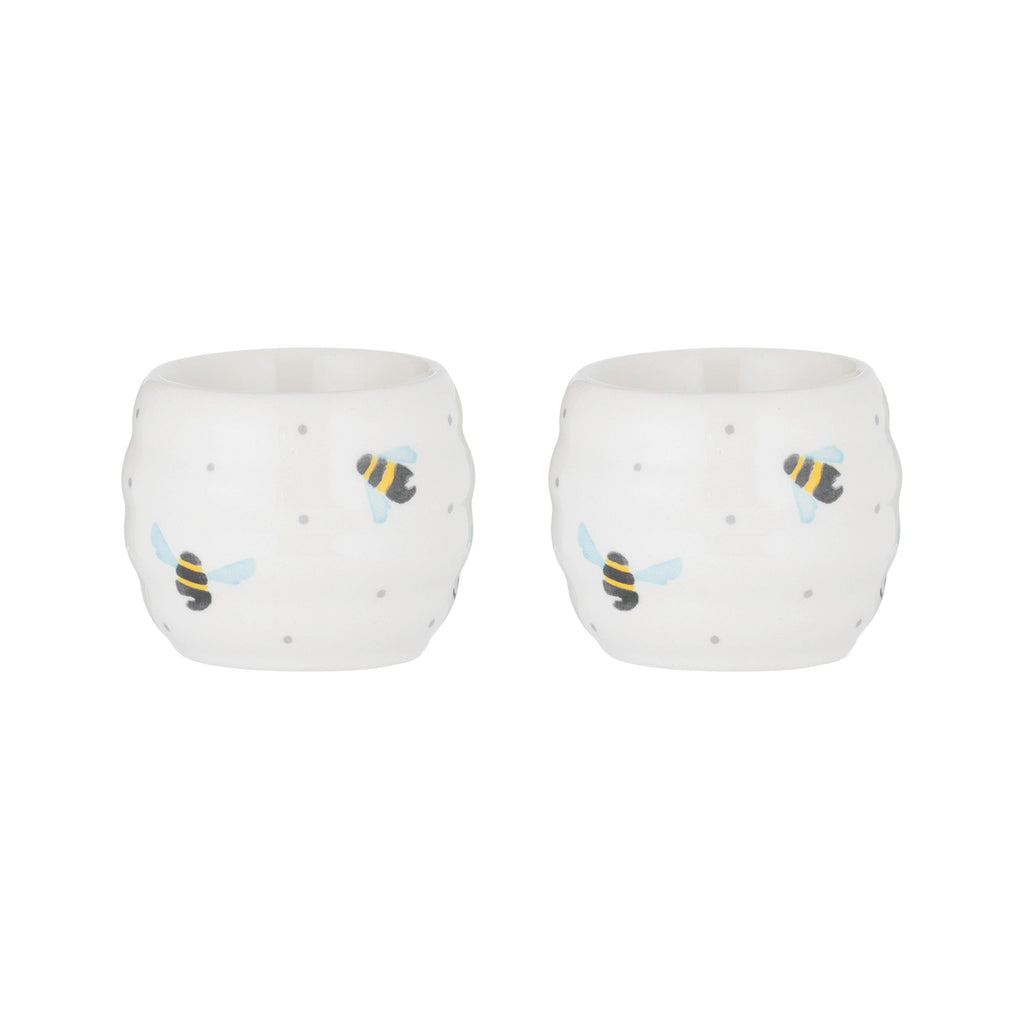 Price & Kensington Sweet Bee Egg Cups Set of 2