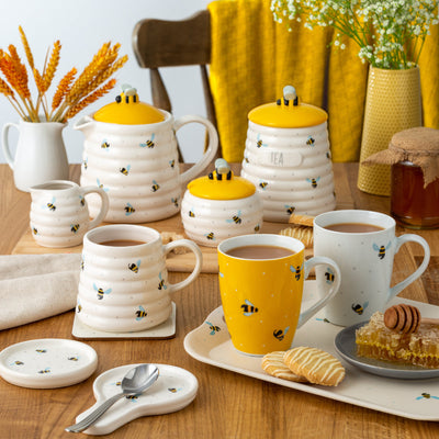 Price & Kensington Sweet Bee Sugar Bowl