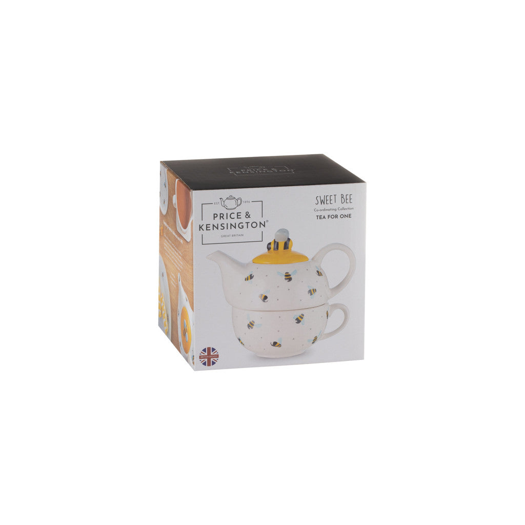 Price & Kensington Sweet Bee Tea For One