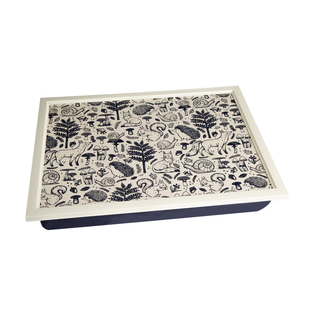 Price & Kensington Woodland Laptray