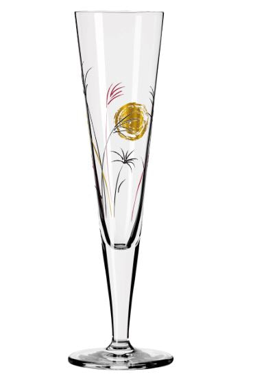 Ritzenhoff Golden Night Champagne Rachel Hoshino