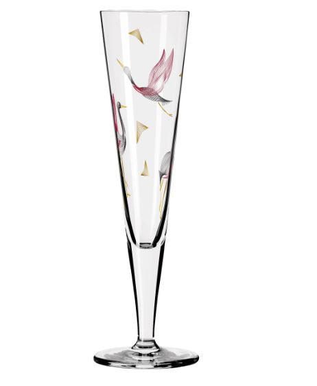 Ritzenhoff Golden Night Champagne Christine Korde