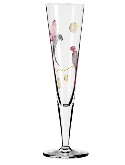 Ritzenhoff Golden Night Champagne Christine Korde