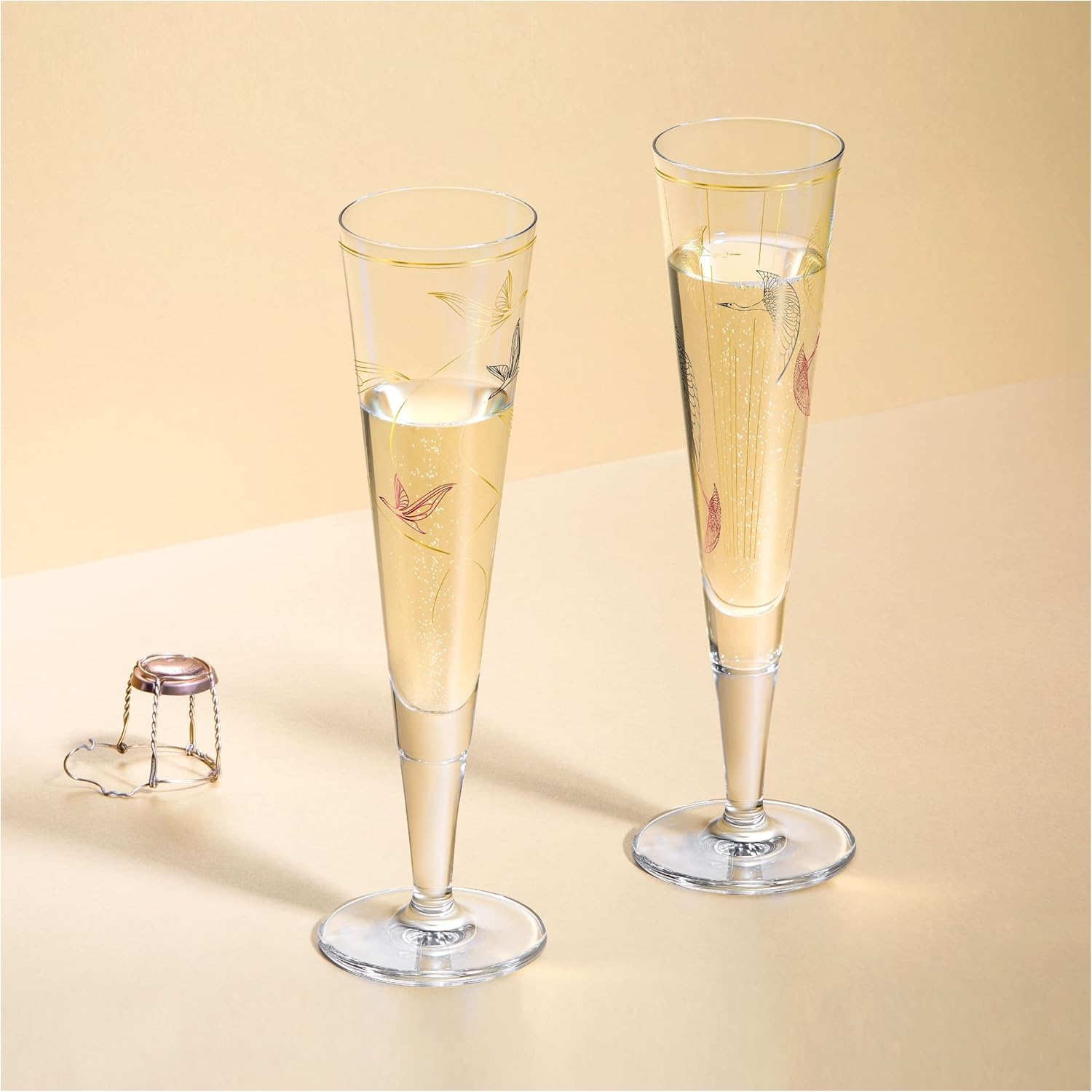 Ritzenhoff Golden Night Champagne Concetta Lorenz