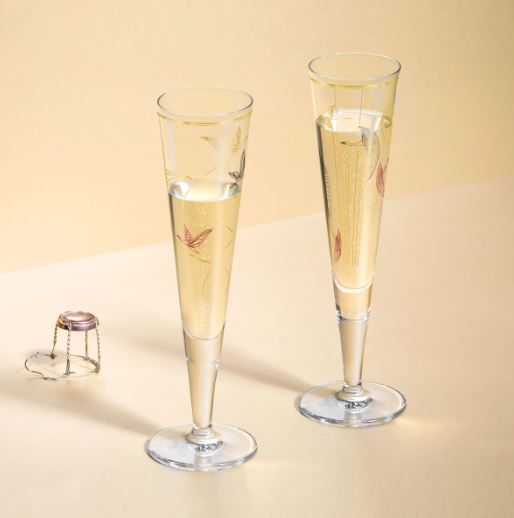 Ritzenhoff Golden Night Champagne Concetta Lorenz