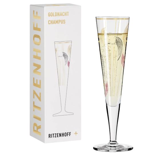 Ritzenhoff Golden Night Champagne Concetta Lorenz