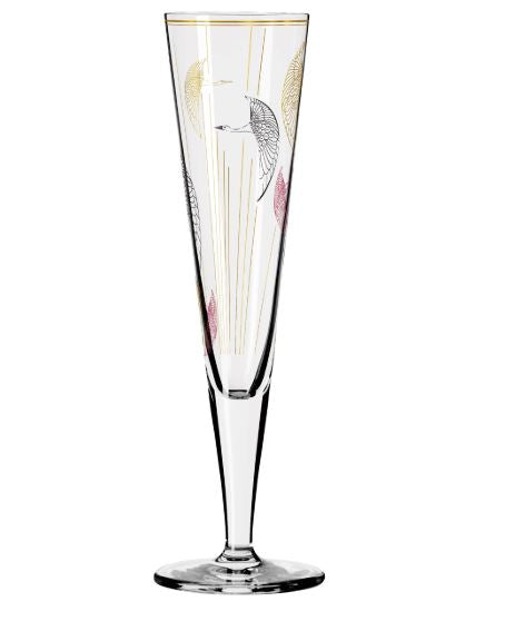 Ritzenhoff Golden Night Champagne Concetta Lorenz