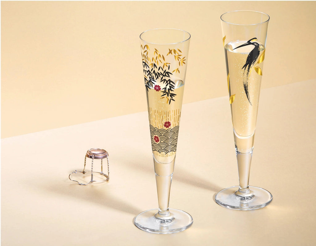 Ritzenhoff Golden Night Champagne Andrea Arnolt