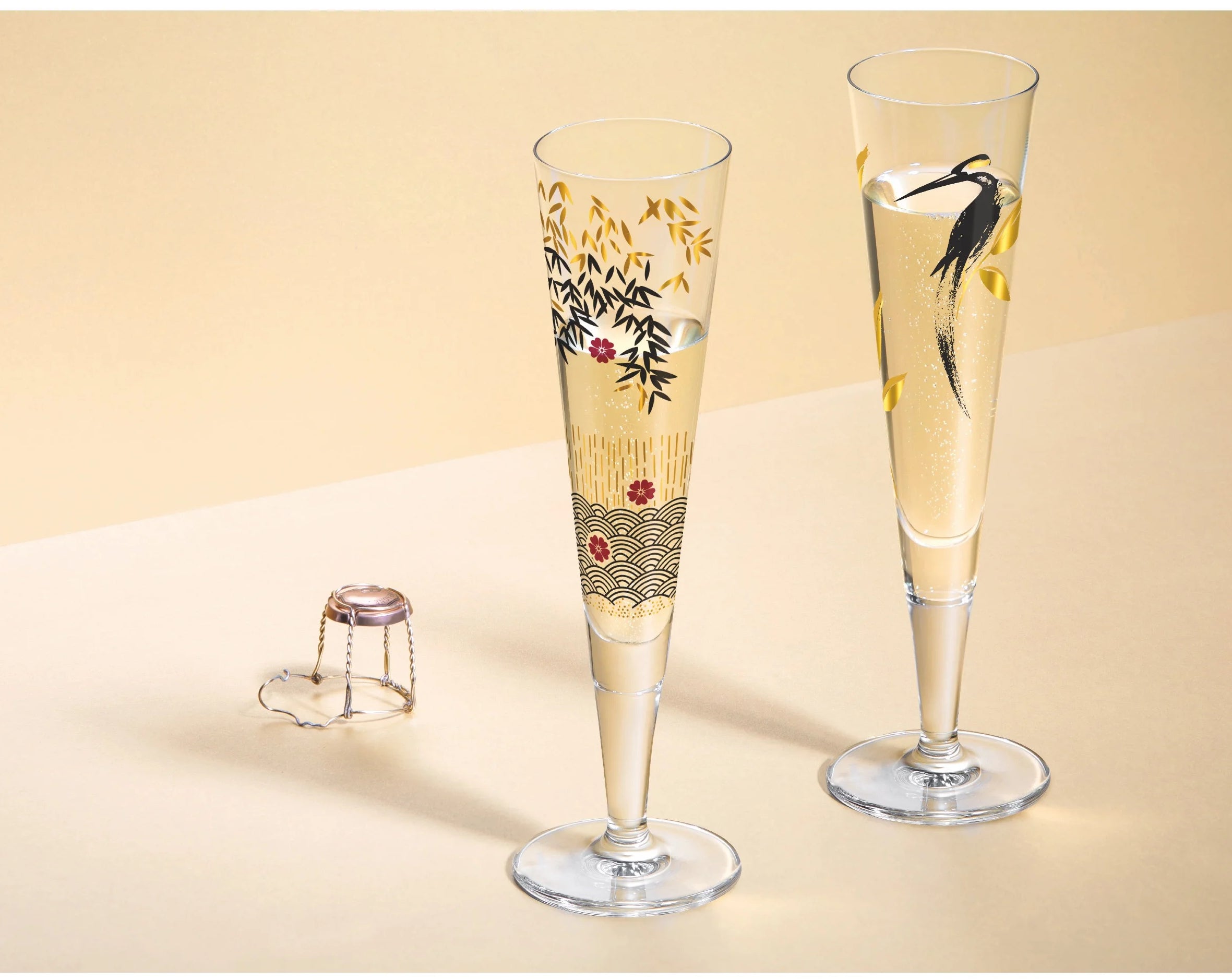 Ritzenhoff Golden Night Champagne K.Stockebrand