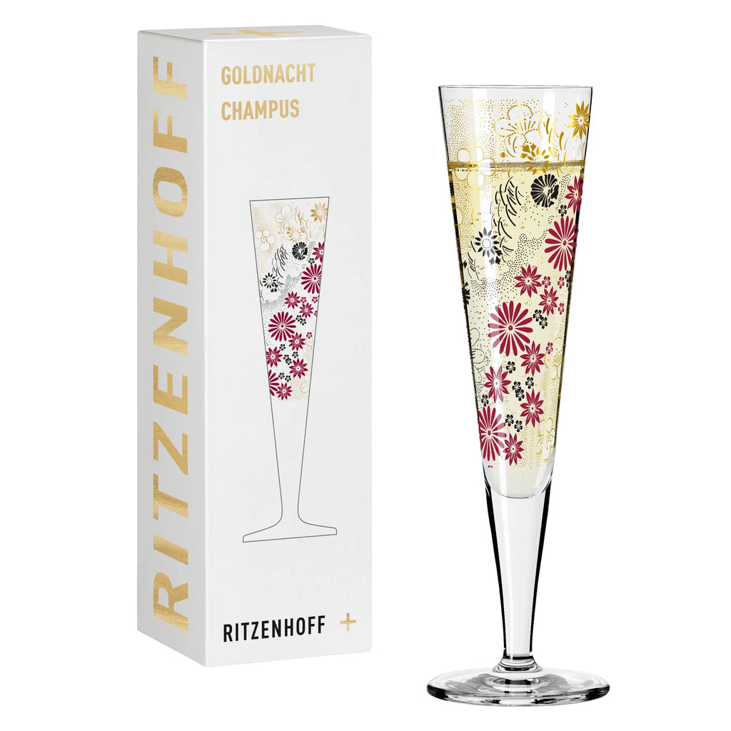 Ritzenhoff Golden Night Champagne K.Stockebrand