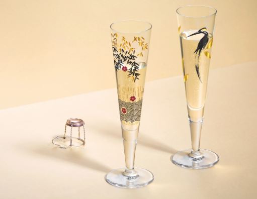 Ritzenhoff Golden Night Champagne Werner Bohr