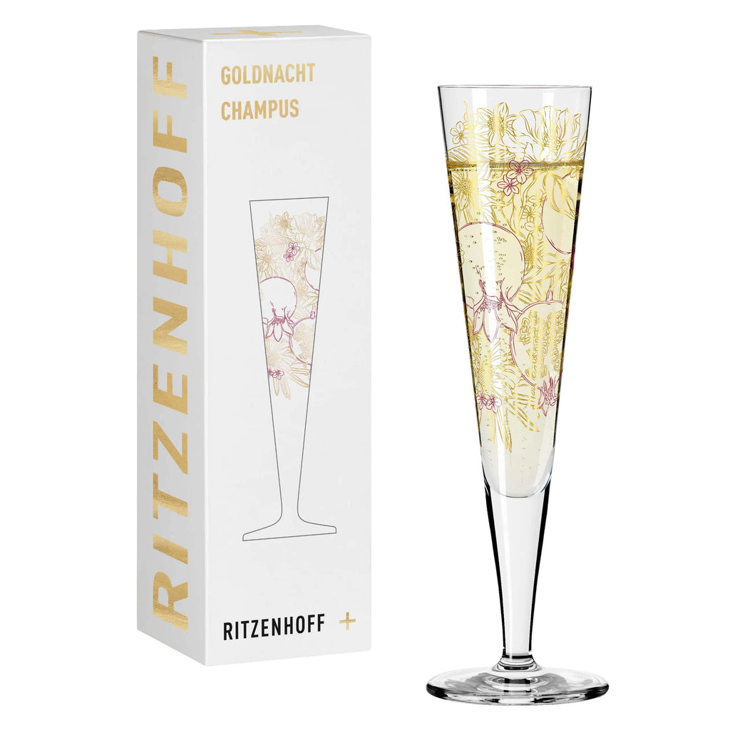 Ritzenhoff Champagne Golden Night M Enterrios