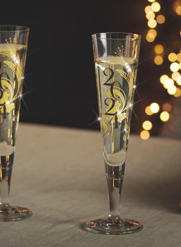 Ritzenhoff Champagne Golden Night AVasconcelo 2024