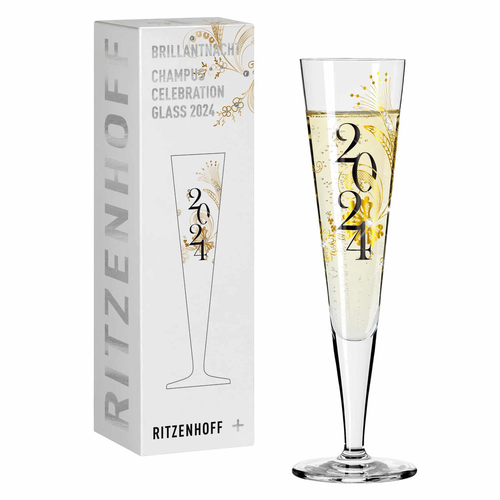 Ritzenhoff Champagne Golden Night AVasconcelo 2024
