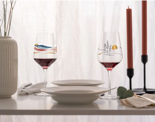 Ritzenhoff White Wine Glass S.Rohse