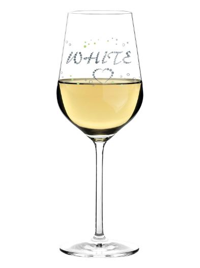 Ritzenhoff White Wine Glass S.Rohse