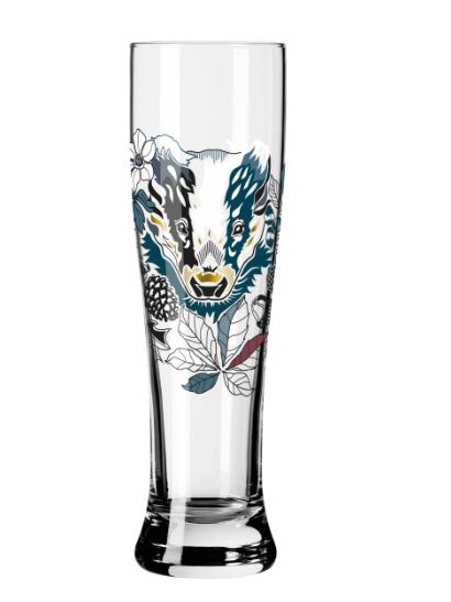 Ritzenhoff Brauchzeit Weizen Wheat Beer Set Petra