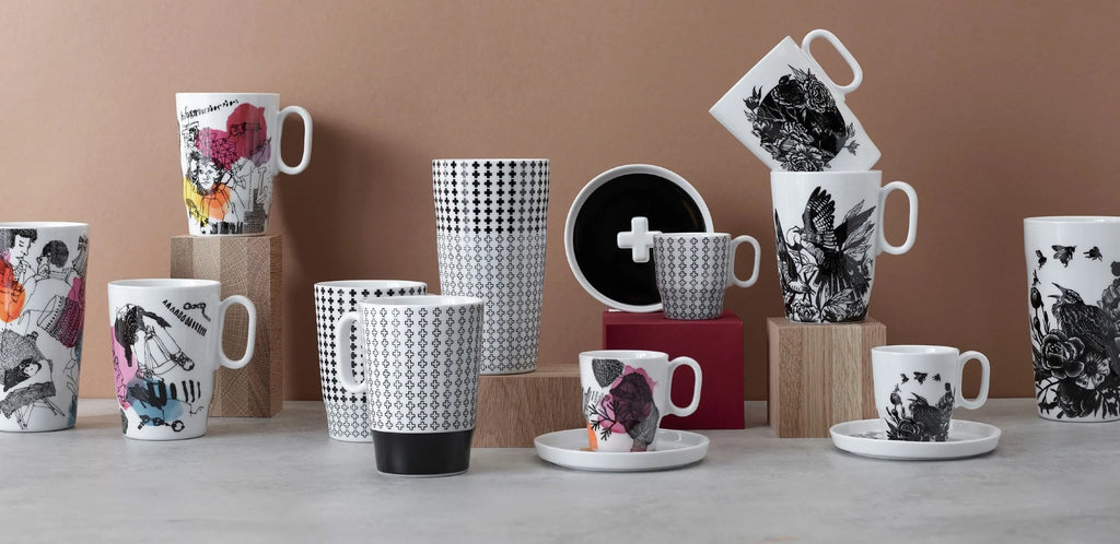 Ritzenhoff Indulgence Class Coffee Cup 335ml