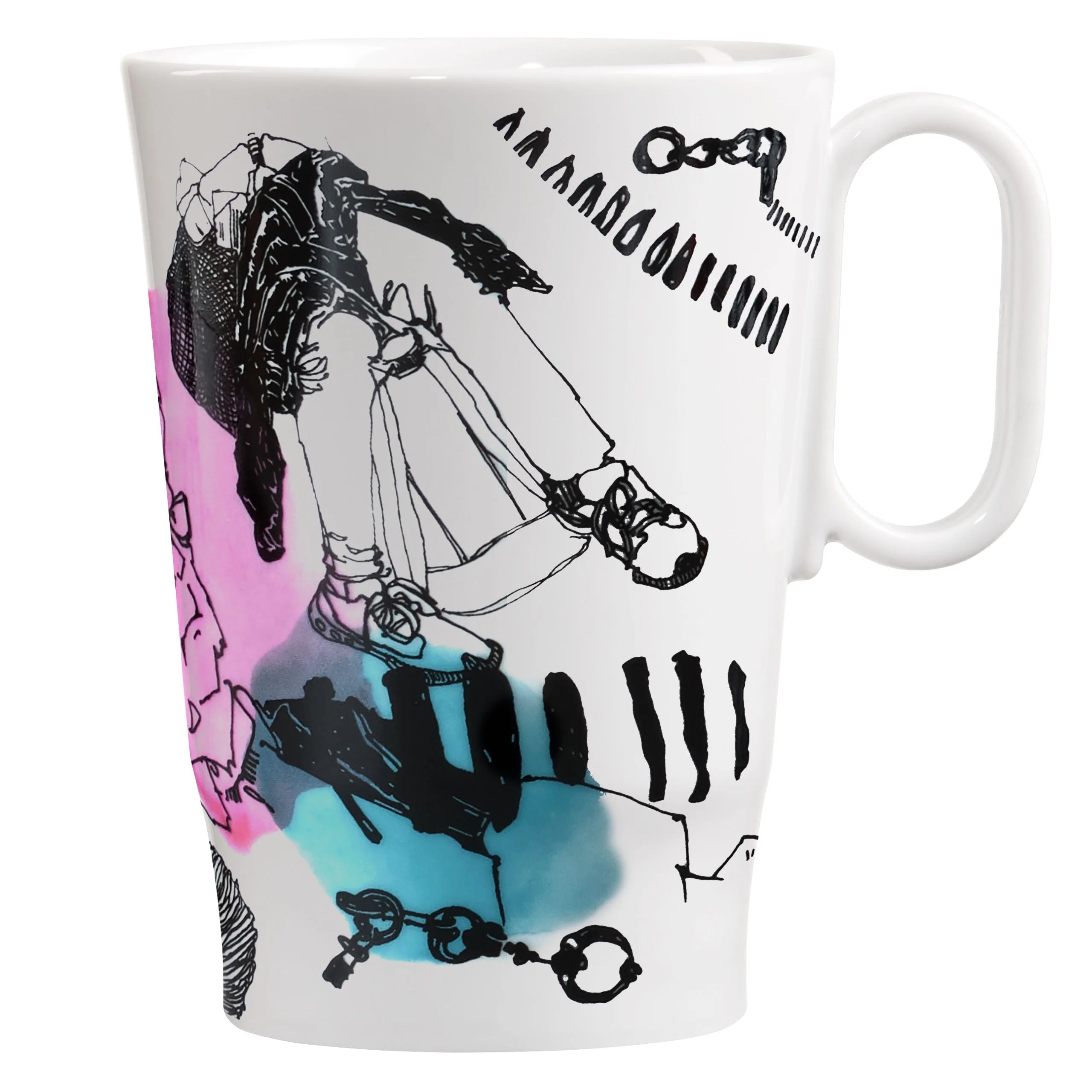 Ritzenhoff Indulgence Class Coffee Cup 335ml