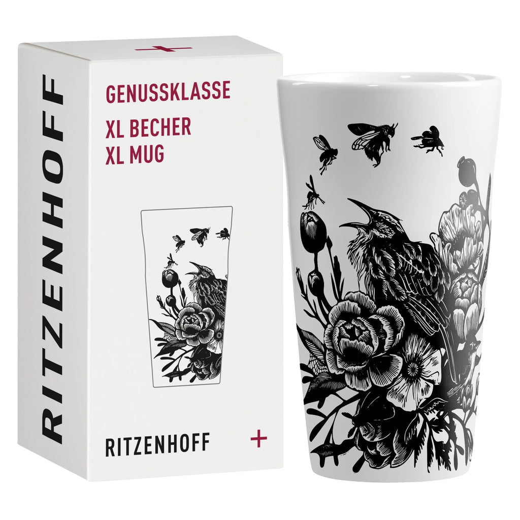 Ritzenhoff Indulgence Class Coffee Mug XL 500ml