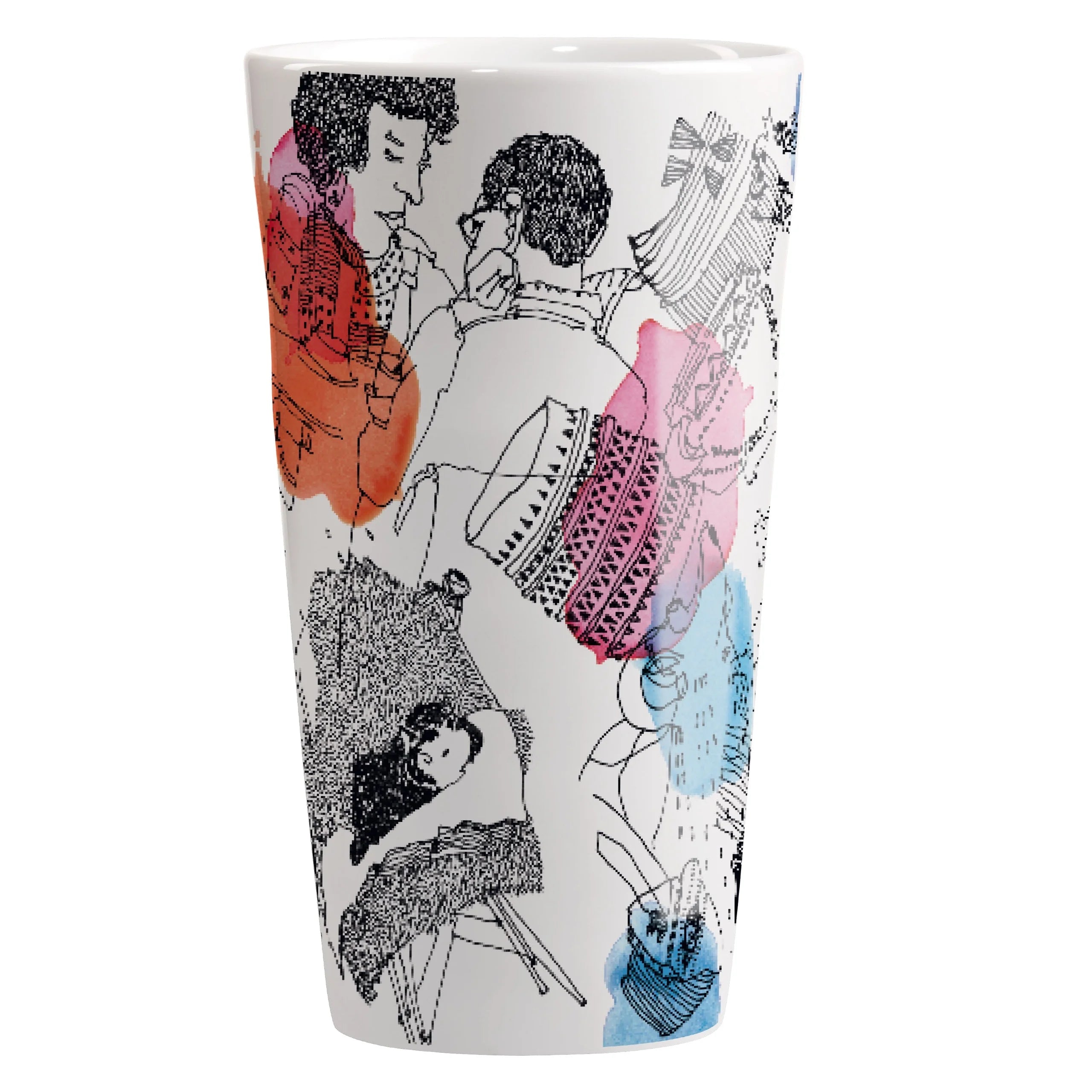 Ritzenhoff Indulgence Class Coffee Mug XL 500ml