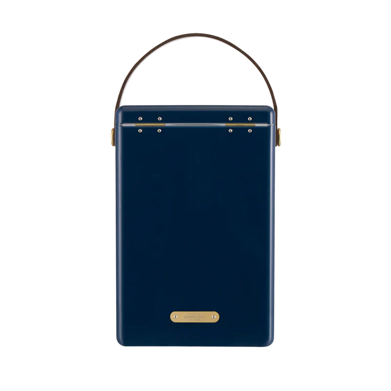 Fieldbar Drinks Box / Sea Boat Blue