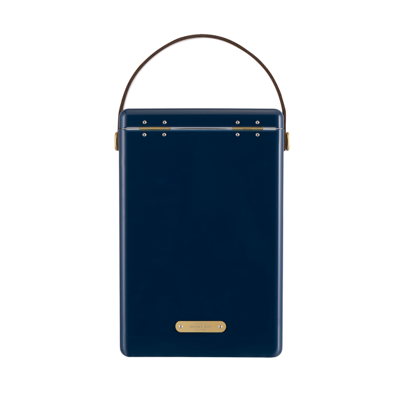 Drinks Box / Sea Boat Blue