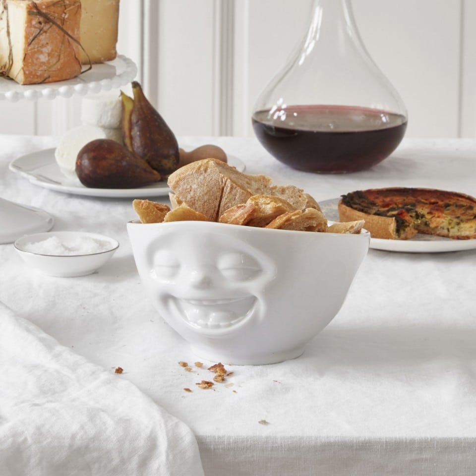 Tassen Bowl Laughing 500ml