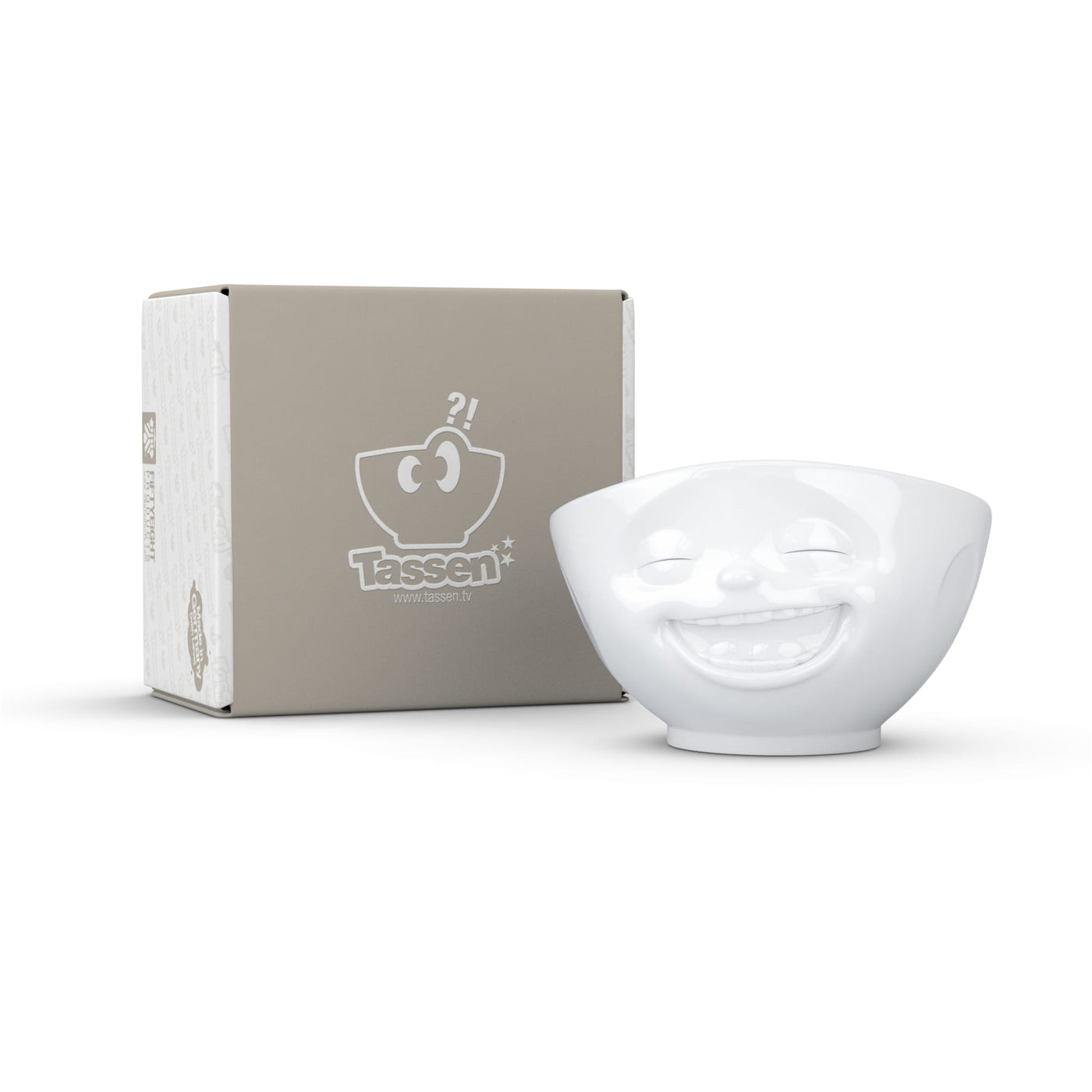 Tassen Bowl Laughing 500ml